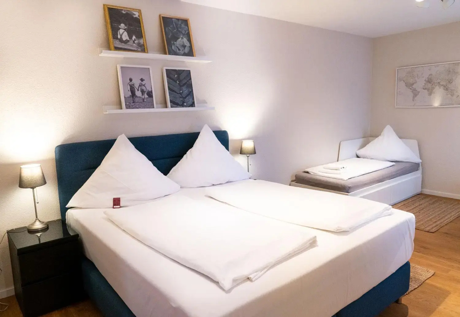 Hotel Beim Schupi Karlsruhe