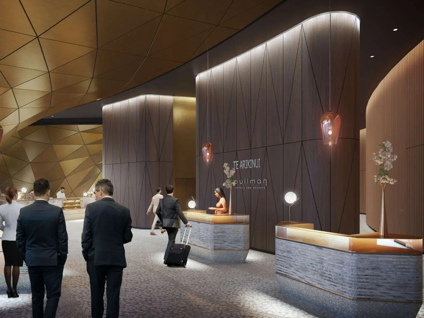 Pullman Auckland Airport