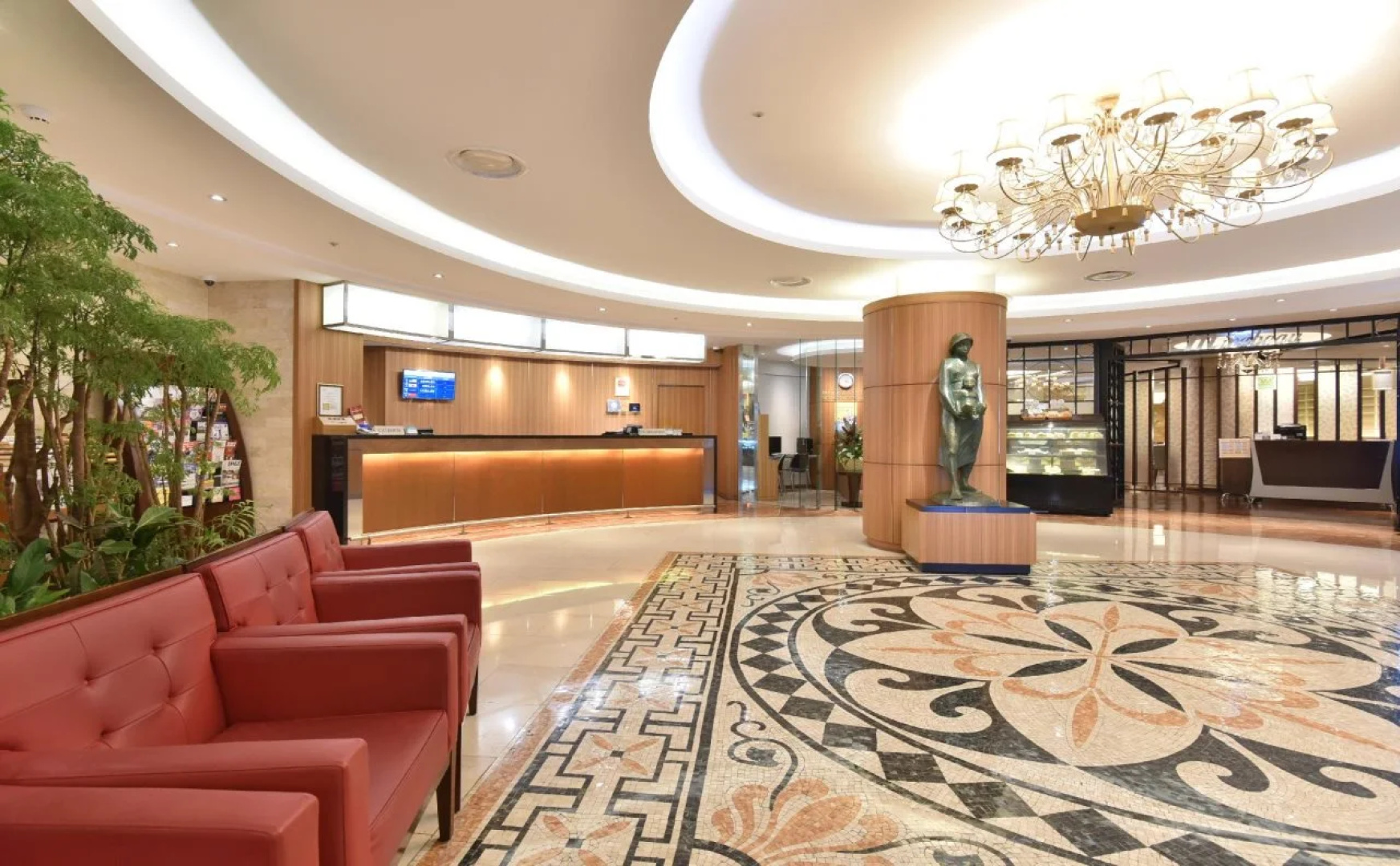 Pacific Hotel