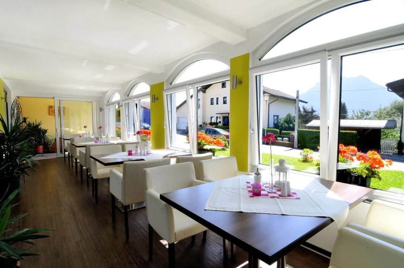 Hotel Pension Bruderhofer