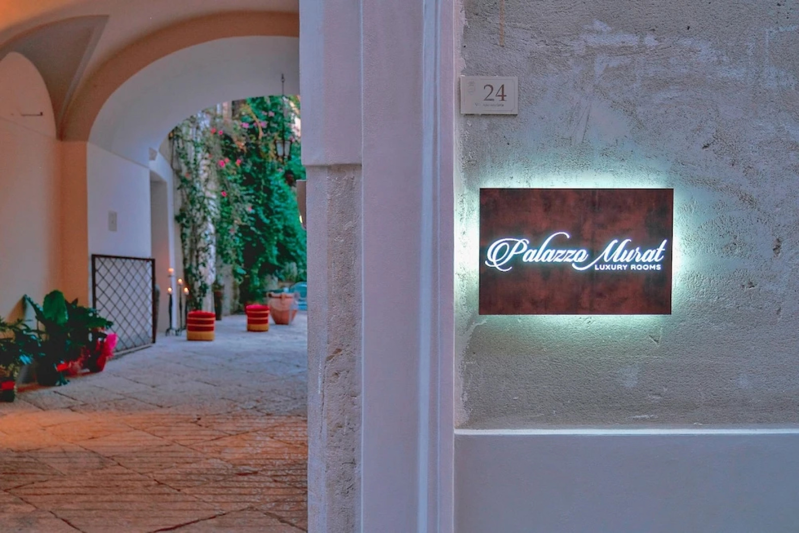 Palazzo Murat Luxury Rooms