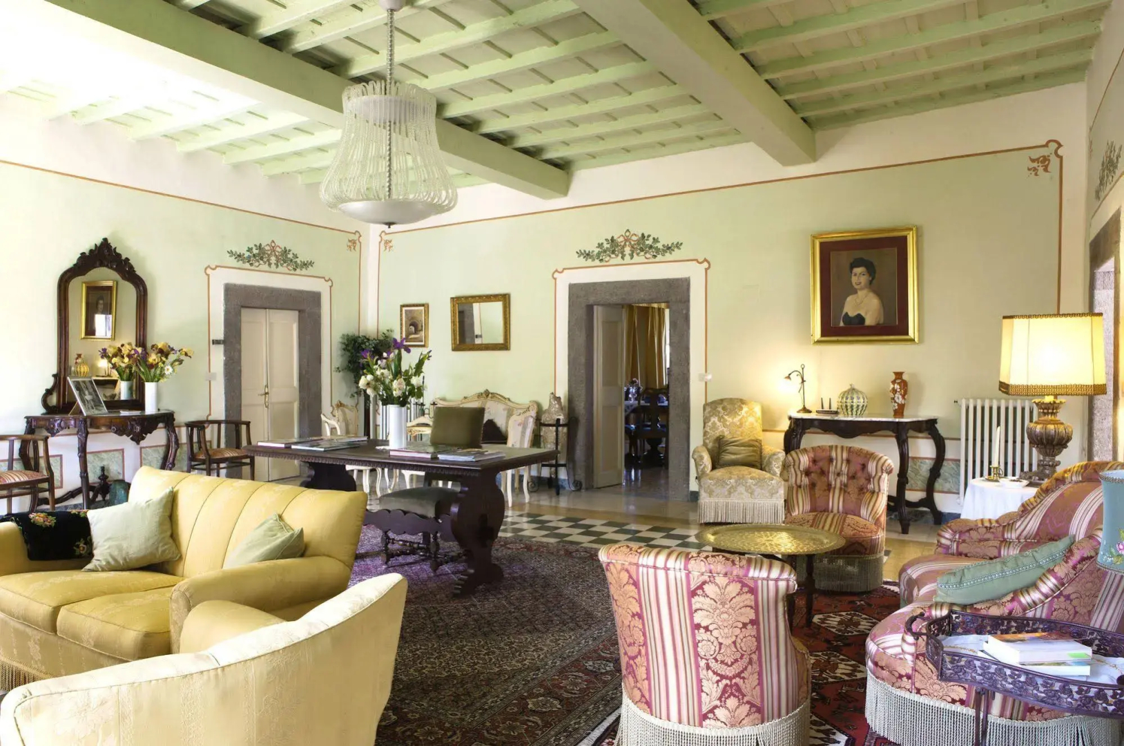 Villa Farinella