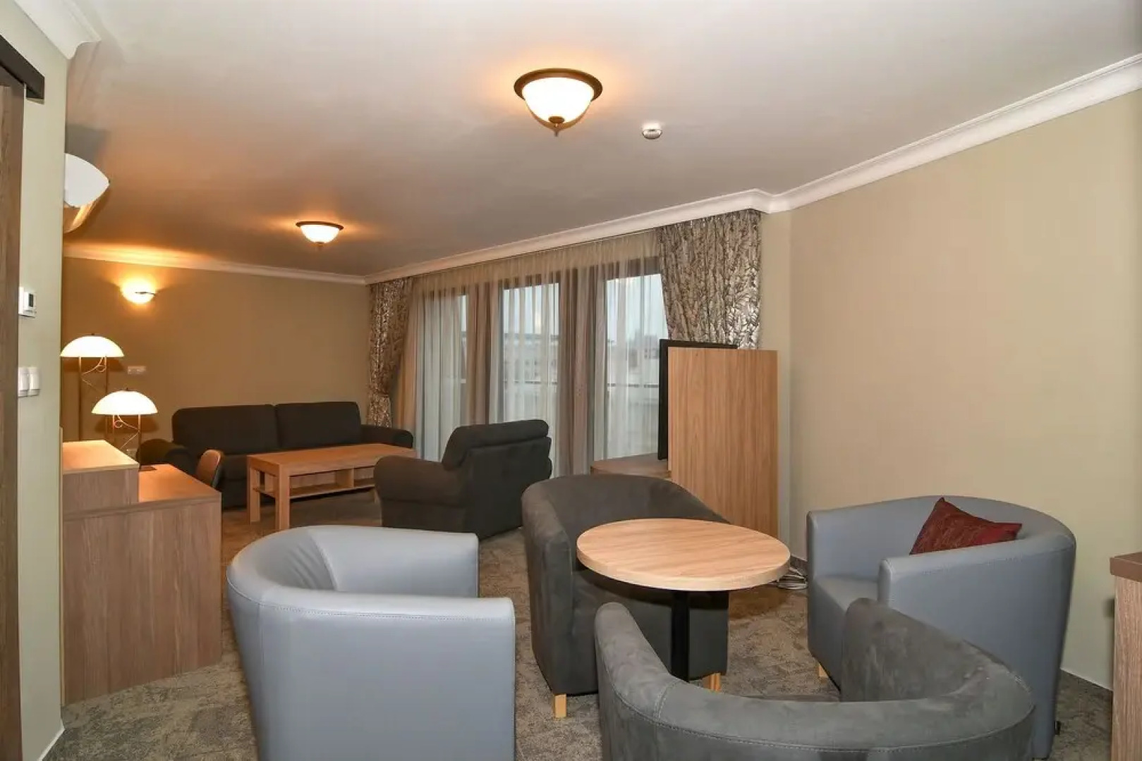 EFI SPA Hotel Superior & Pivovar