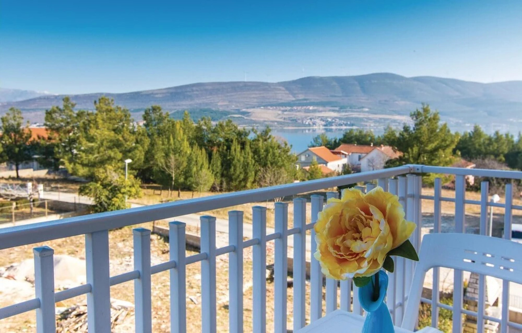 Stunning Apartment in Pridraga With 1 Bedrooms and Wifi