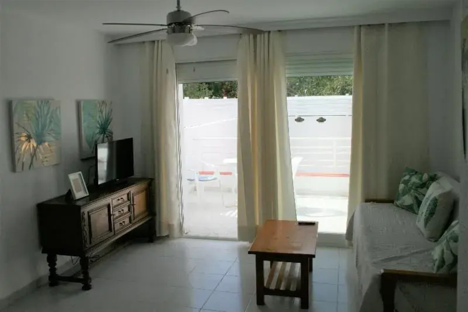 Apartamentos el Rocio Casa Azahar