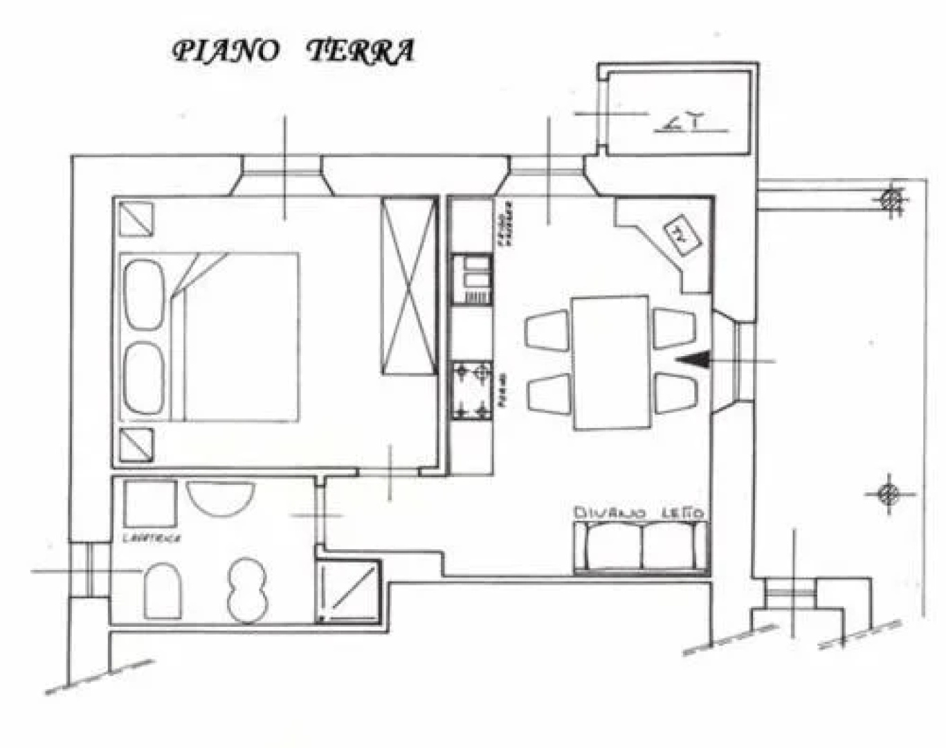 Agriturismo Au Jardin Fleuri