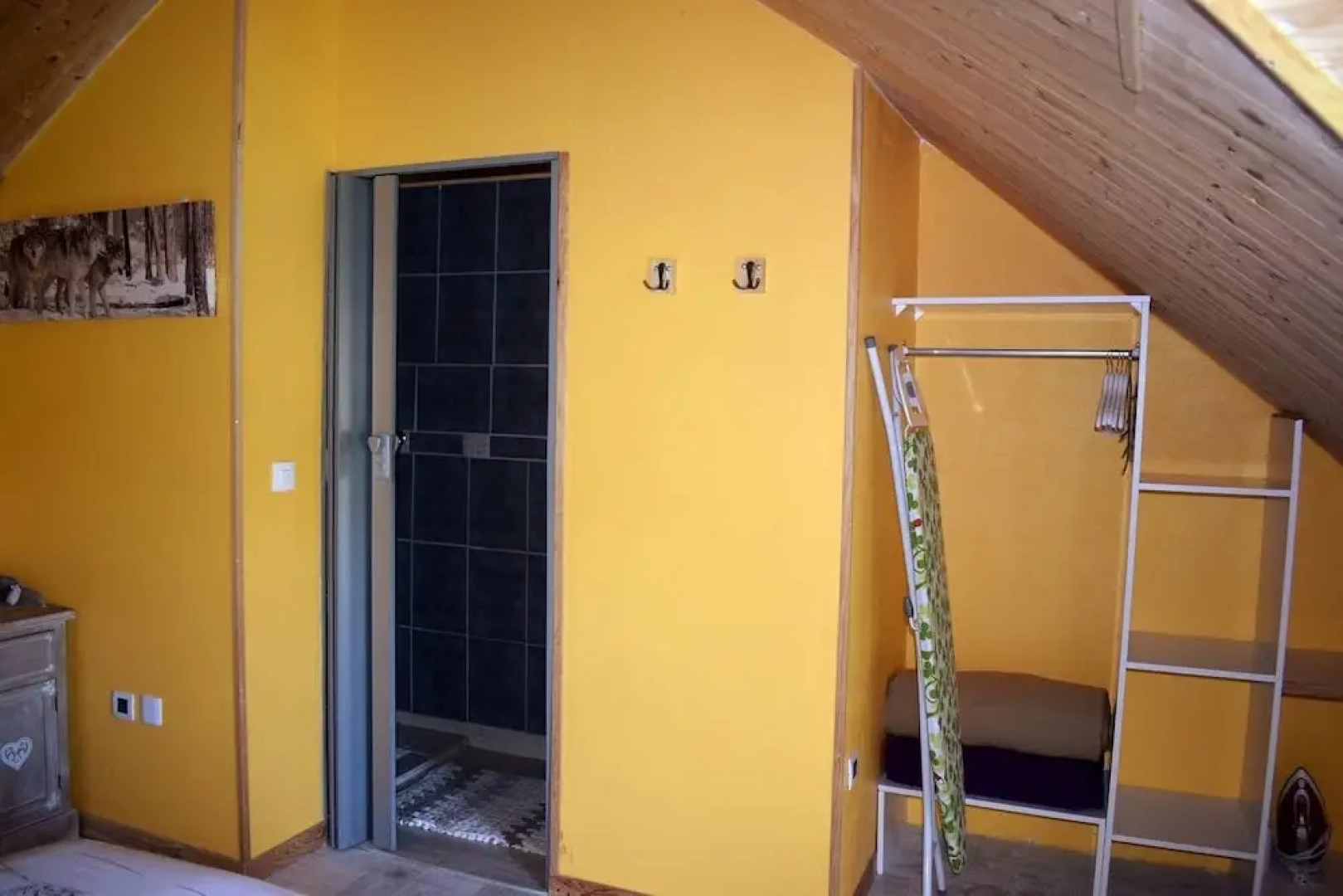 La Tanière du Loup Blanc, 8mn du Zoo de Beauval