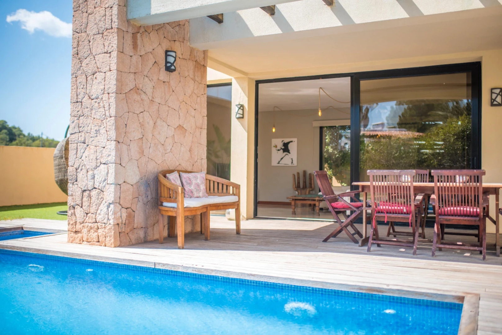 Villa Sa Marinada | 100m de Mar