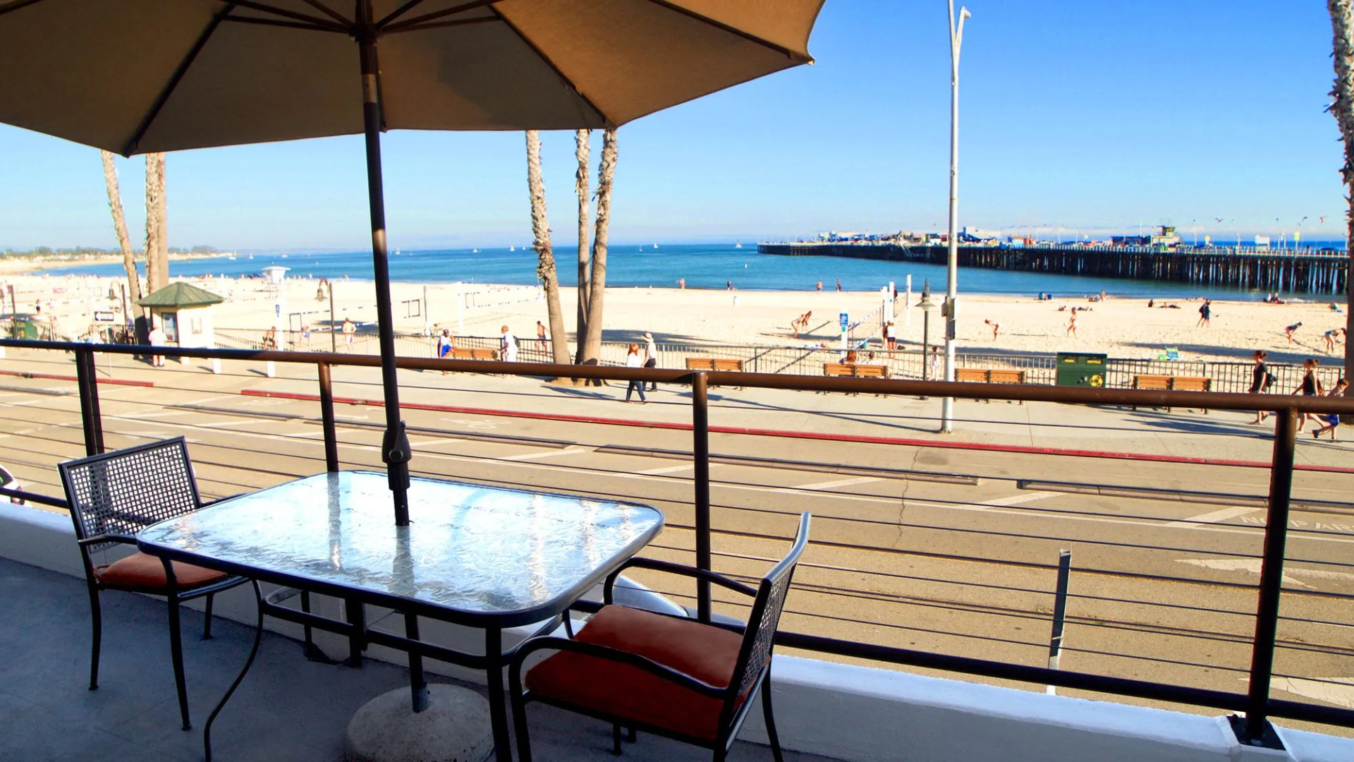 Casablanca On The Beach