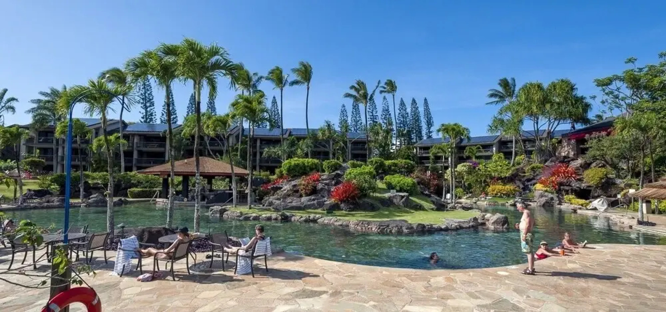 Hanalei Bay Resort 5202 By Redawning