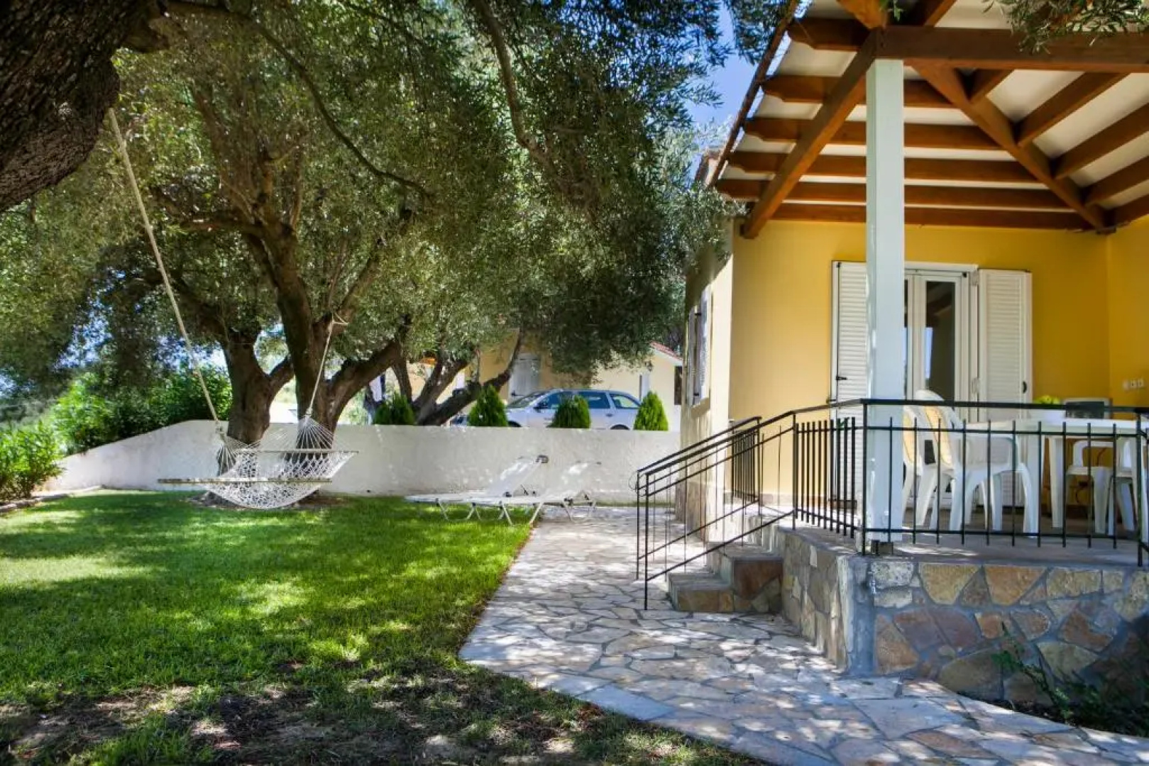 Thermanti Villas