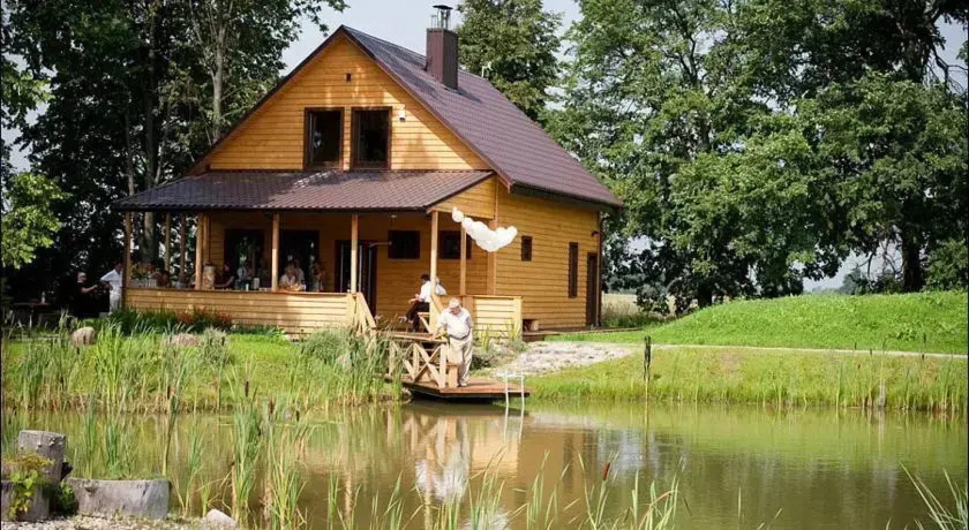 Sodyba Gylynė