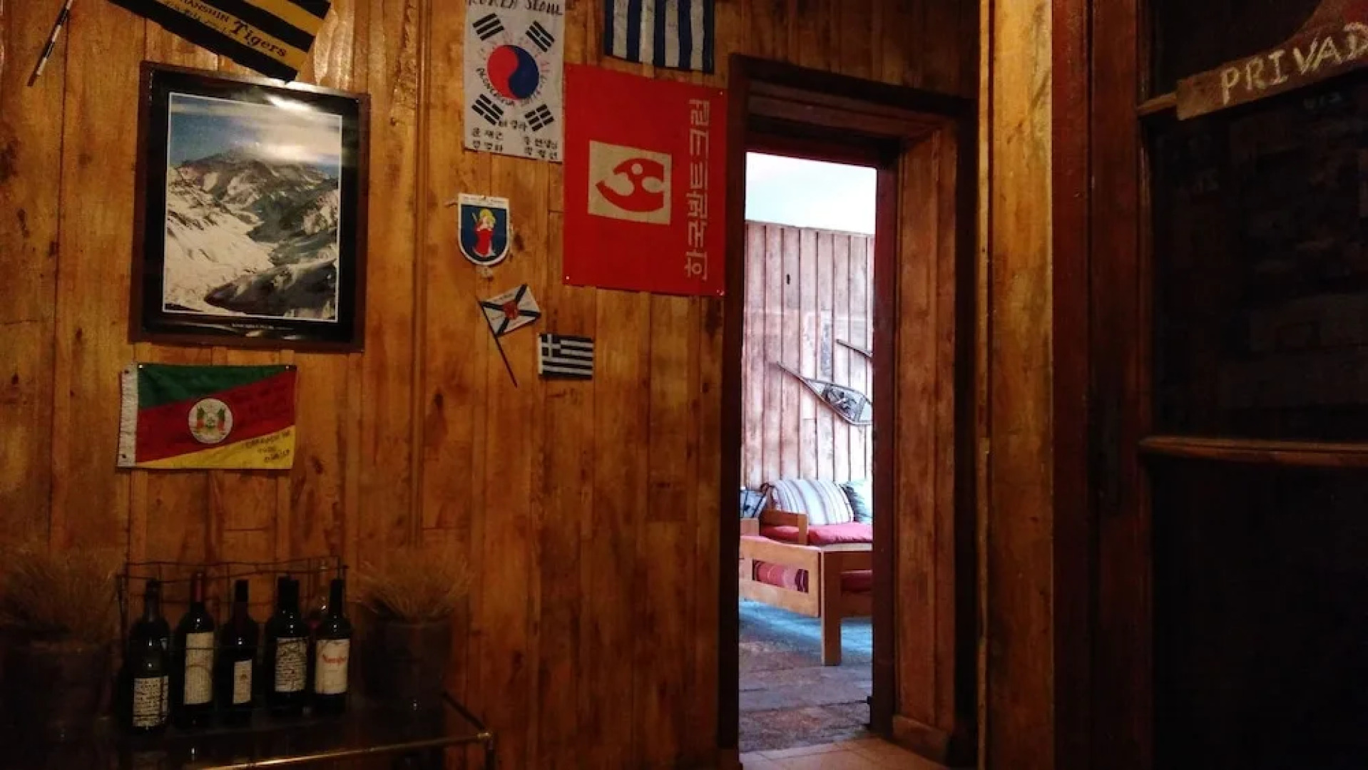 Portezuelo del Viento - Mountain Hostel