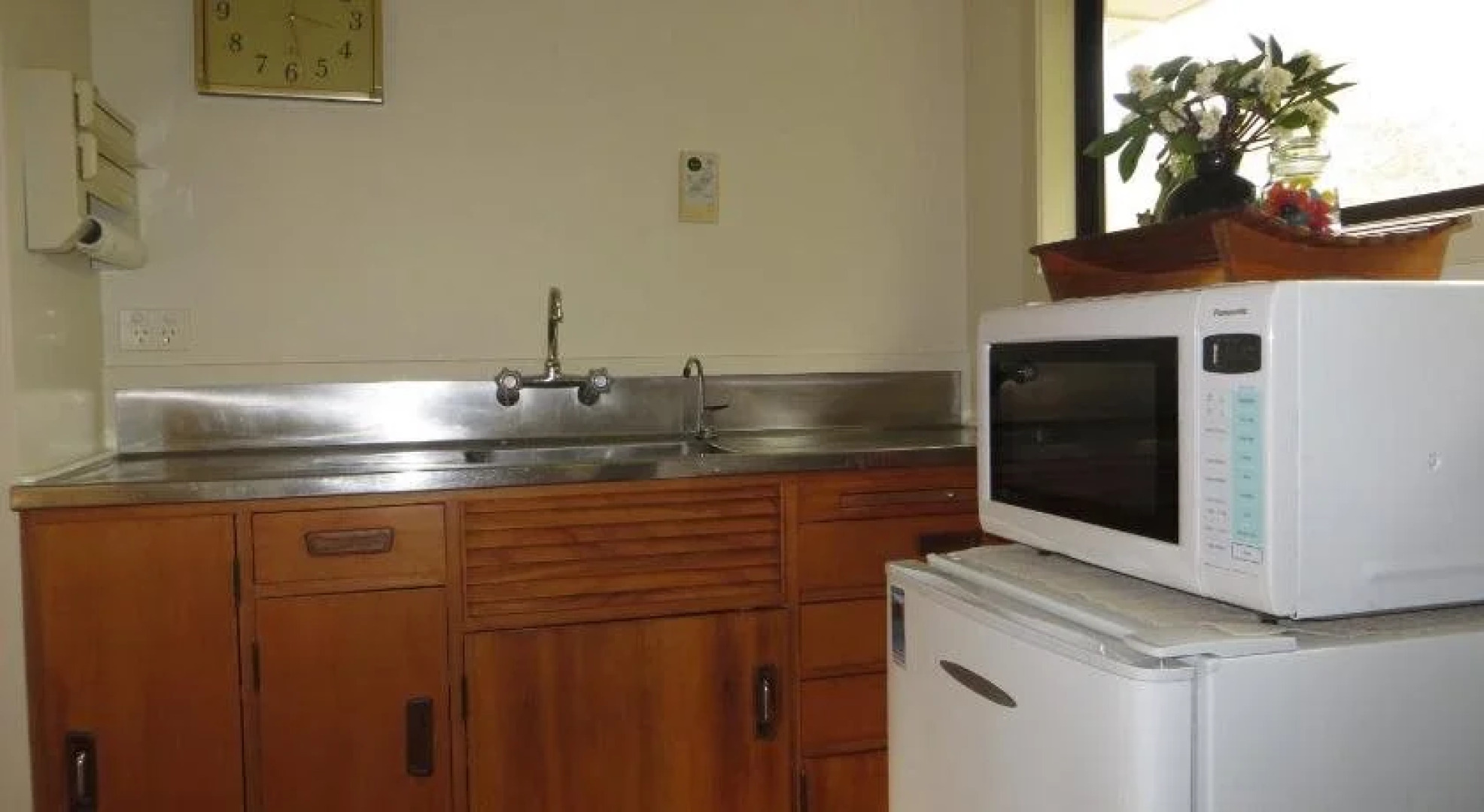 Fothergills on Mimiha