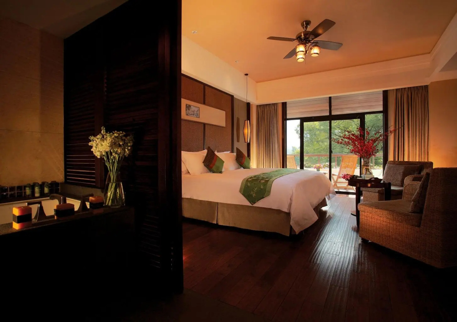 Landison Longjing Resort Hangzhou