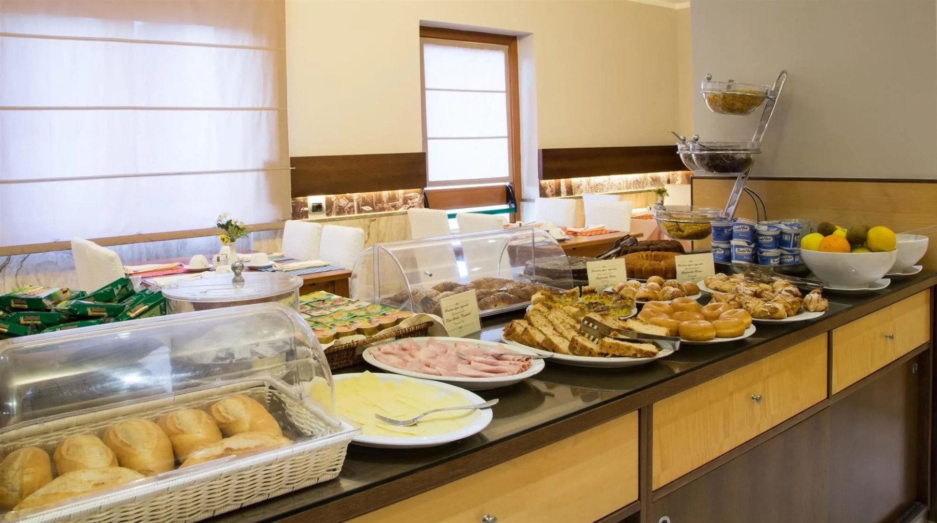 Suites & Residence Hotel Napoli