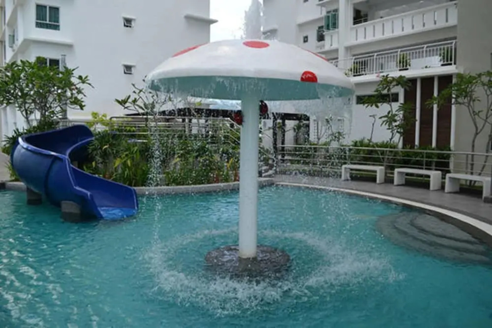 Sky Holiday Home - City View