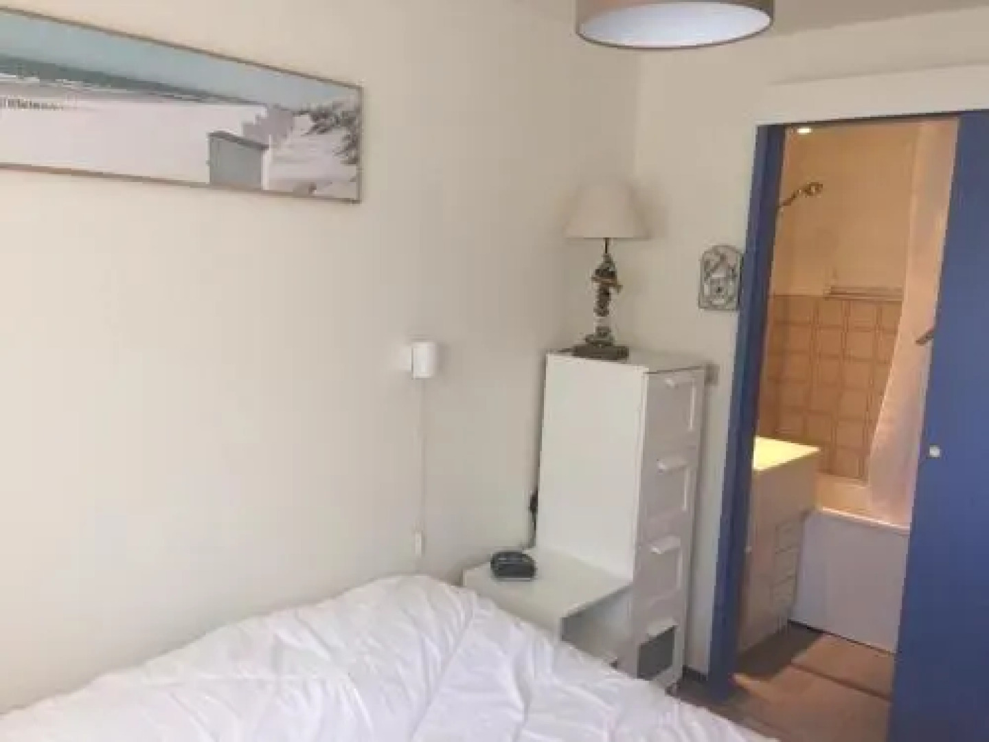 Apartment Les Balcons de la Mer