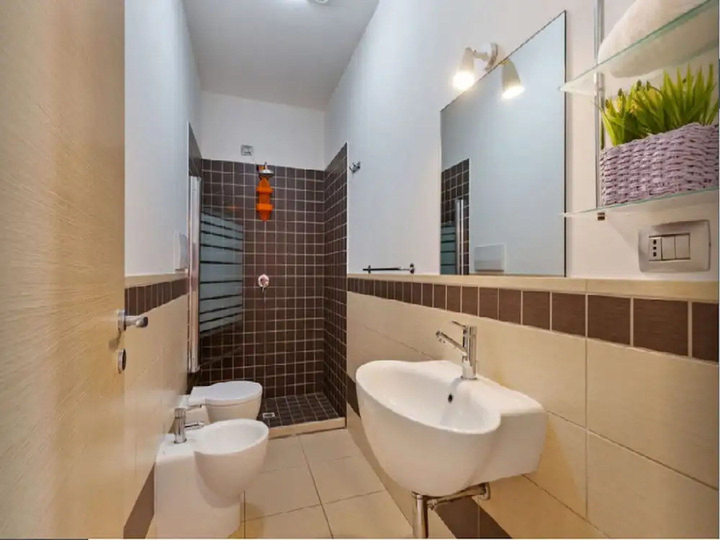 Upscale Apartment in Torre Melissa near Beach