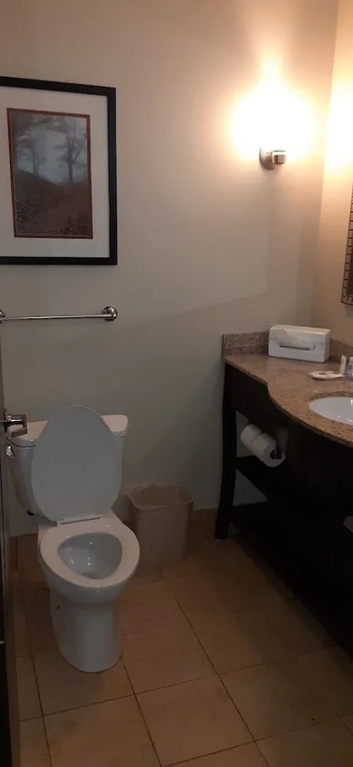 Comfort Suites Clinton