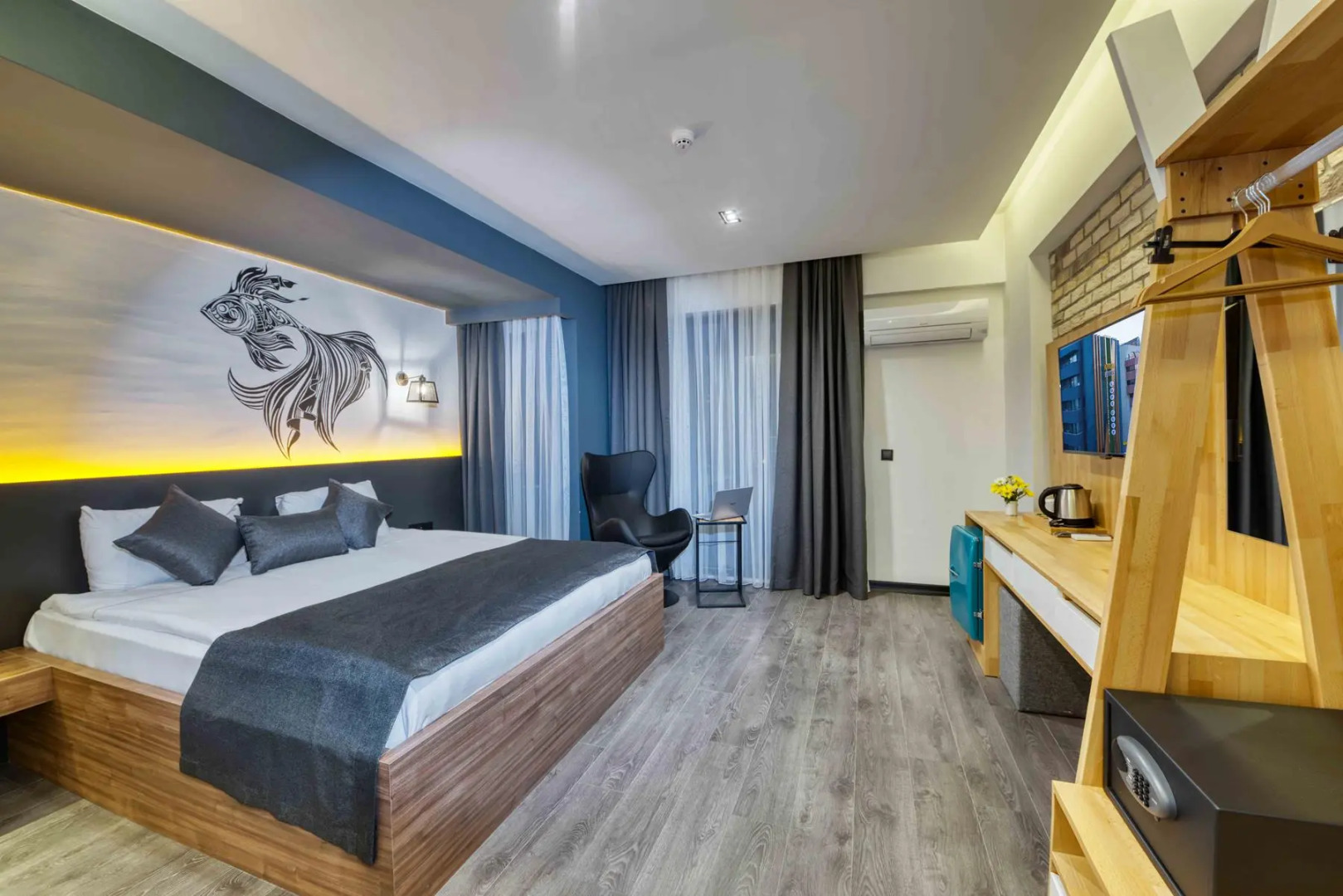 Afflon Hotels Loft City