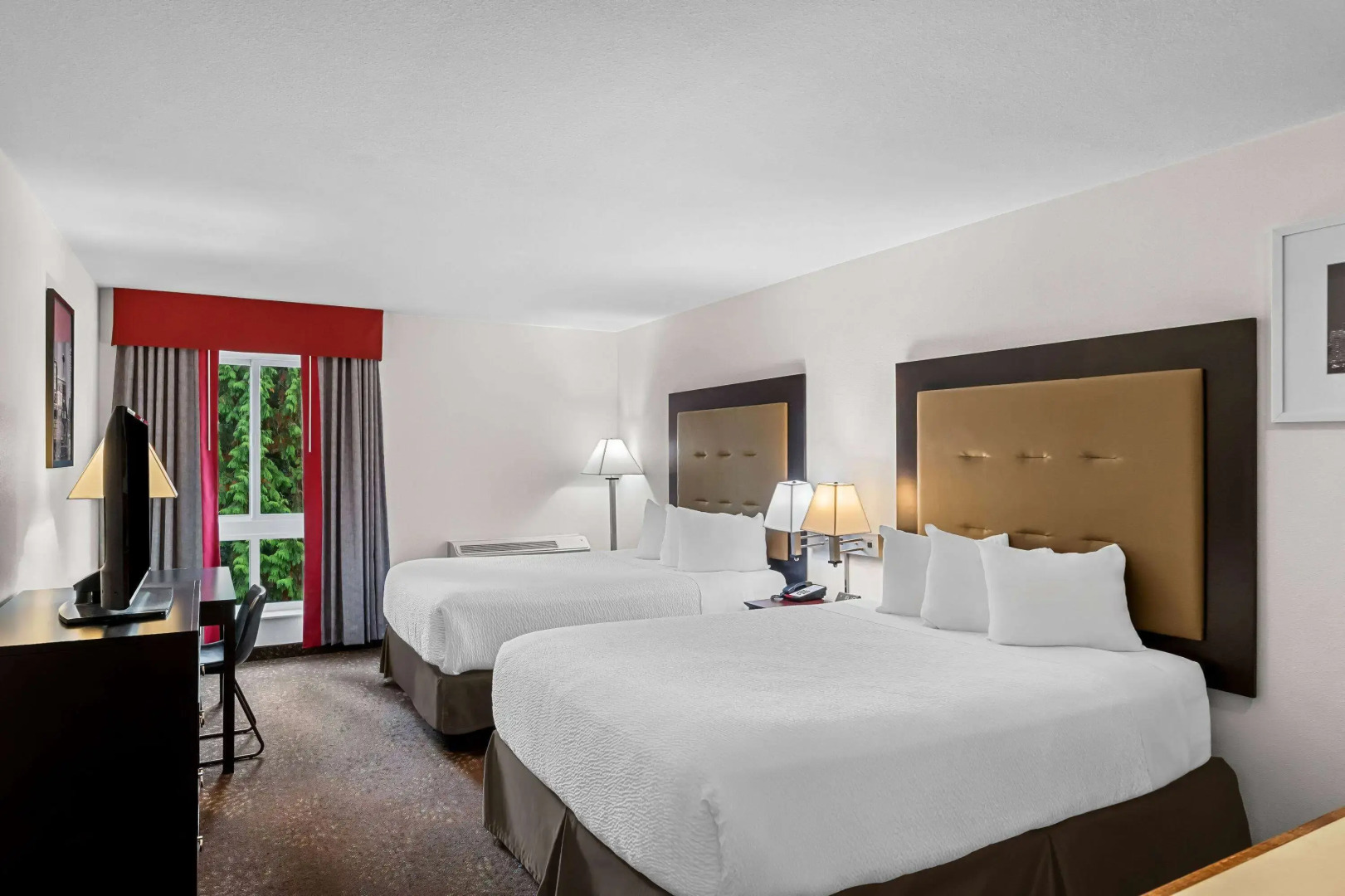 Ramada by Wyndham SeaTac Airport