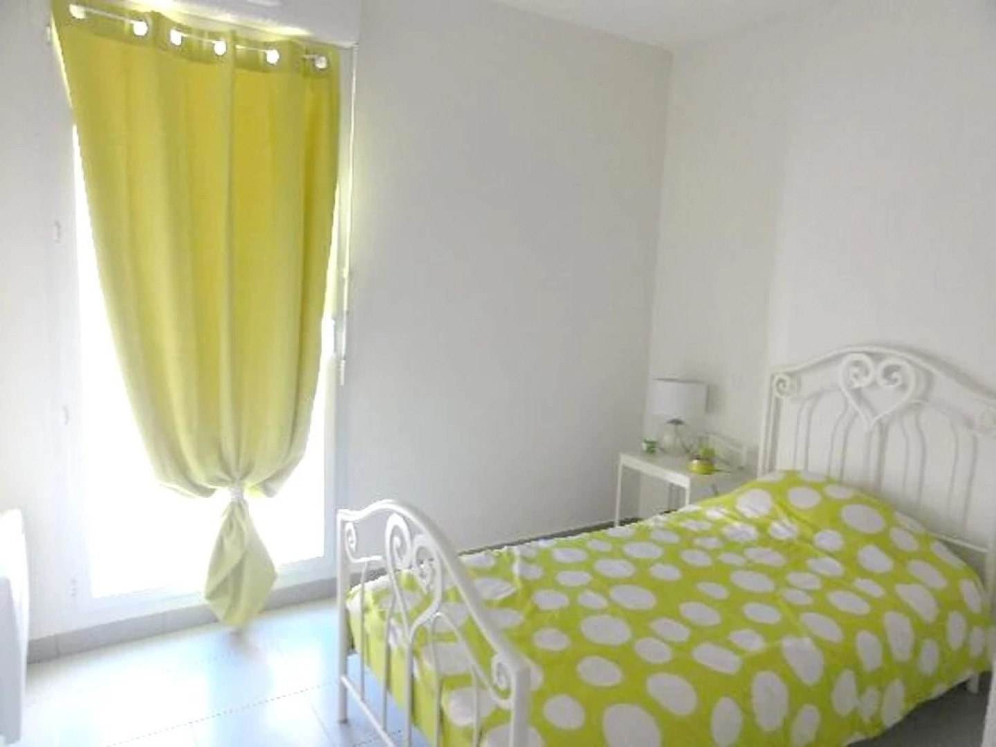 Apartment With 2 Bedrooms in Perpignan, With Furnished Terrace - 12 km