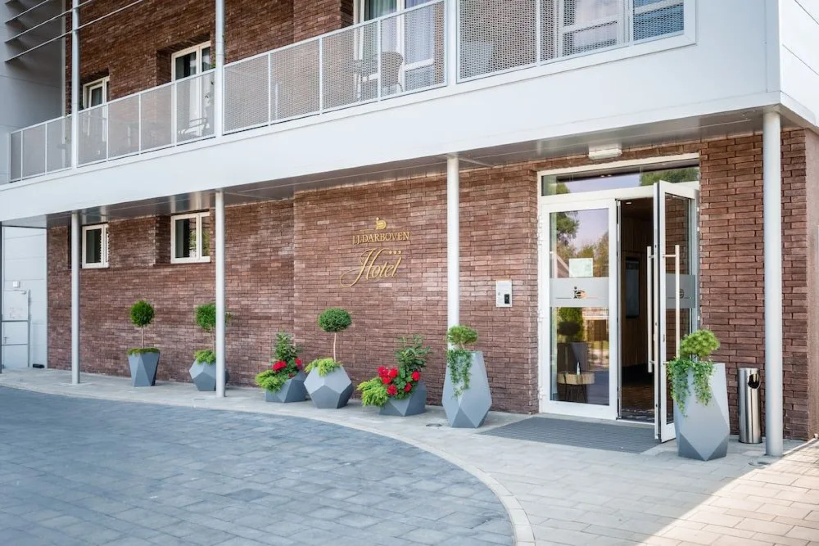 Hotel J.J. Darboven
