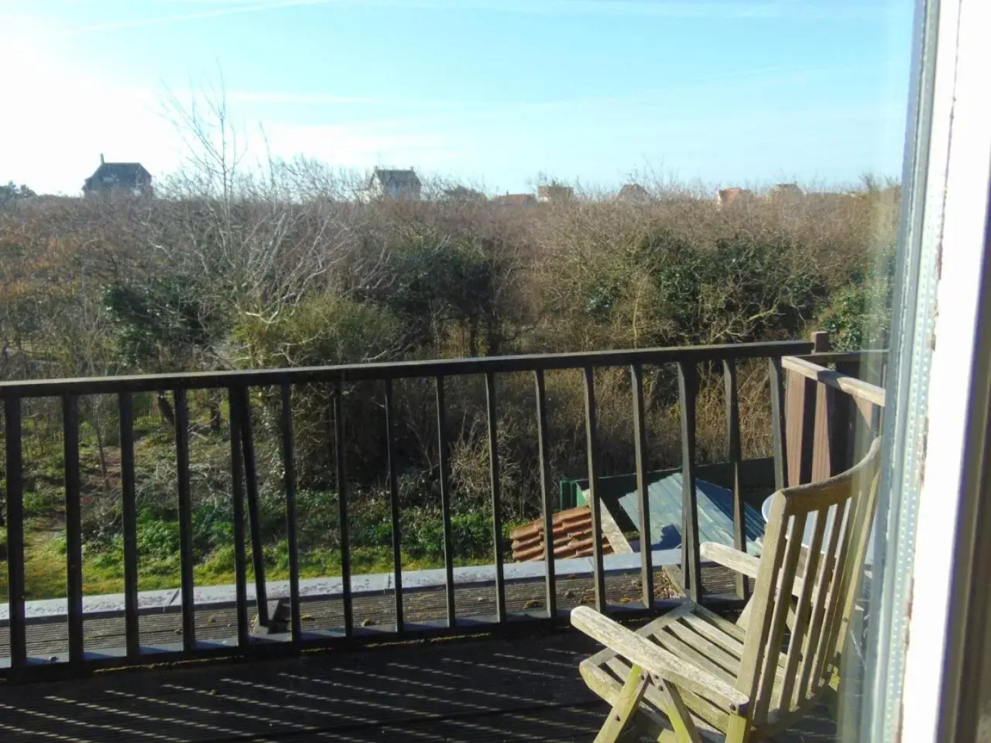 villa Flore, studio's