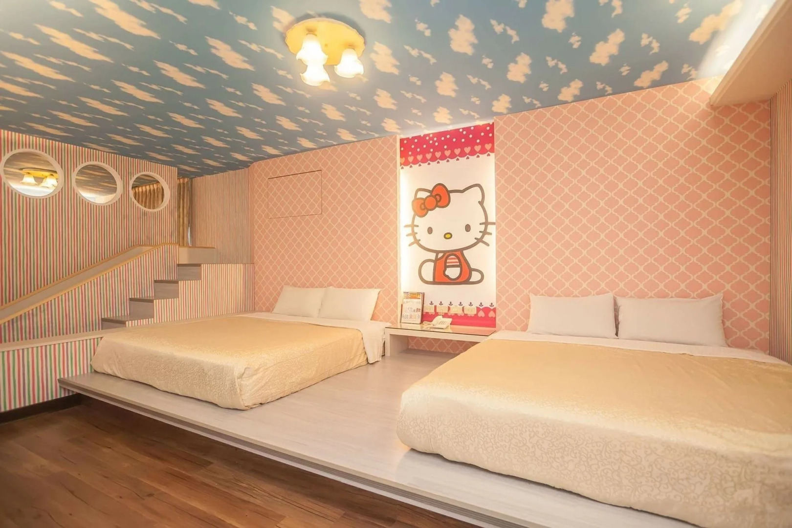 Cherry Blossom Motel