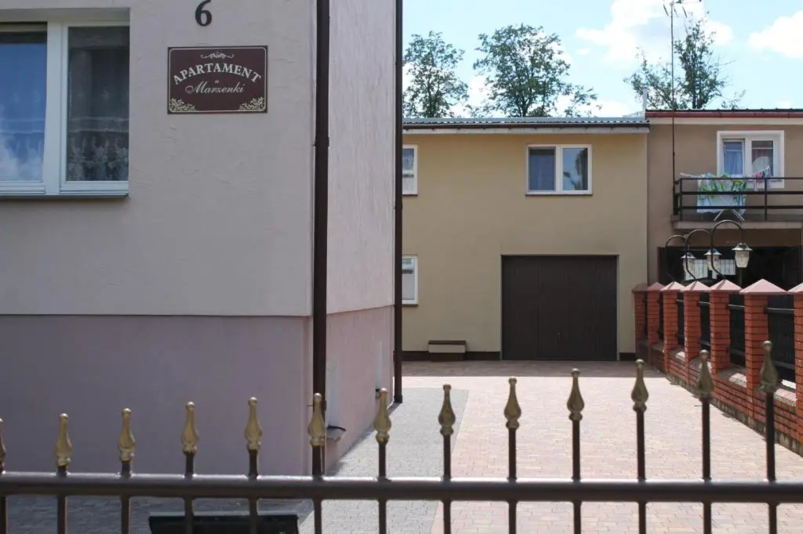 Apartament u Marzenki