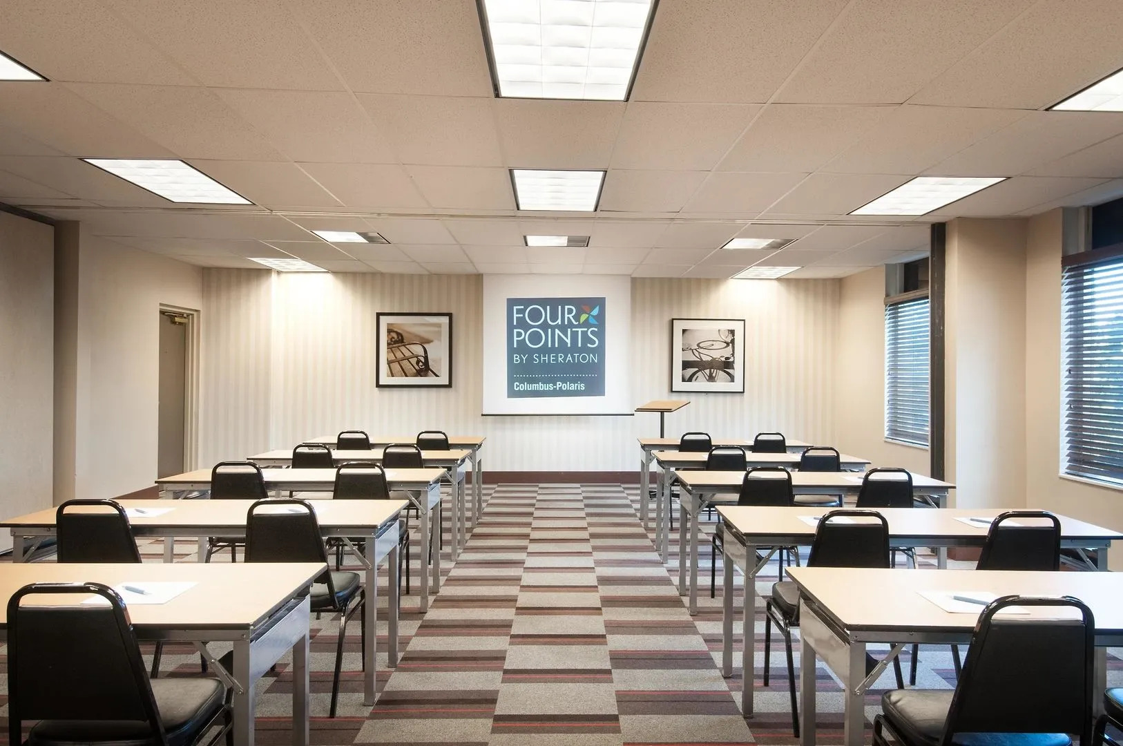 Four Points by Sheraton Columbus-Polaris