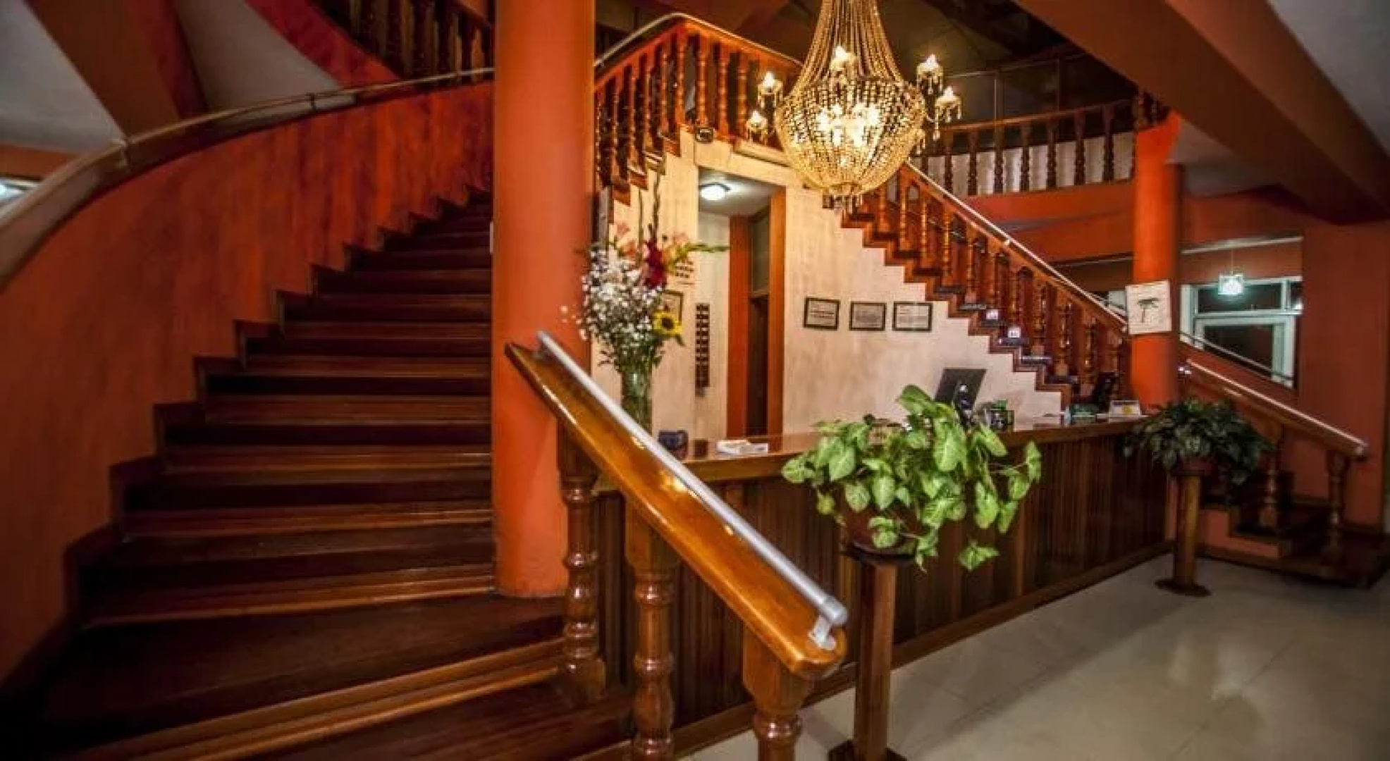 Hotel Cabaña Quinta