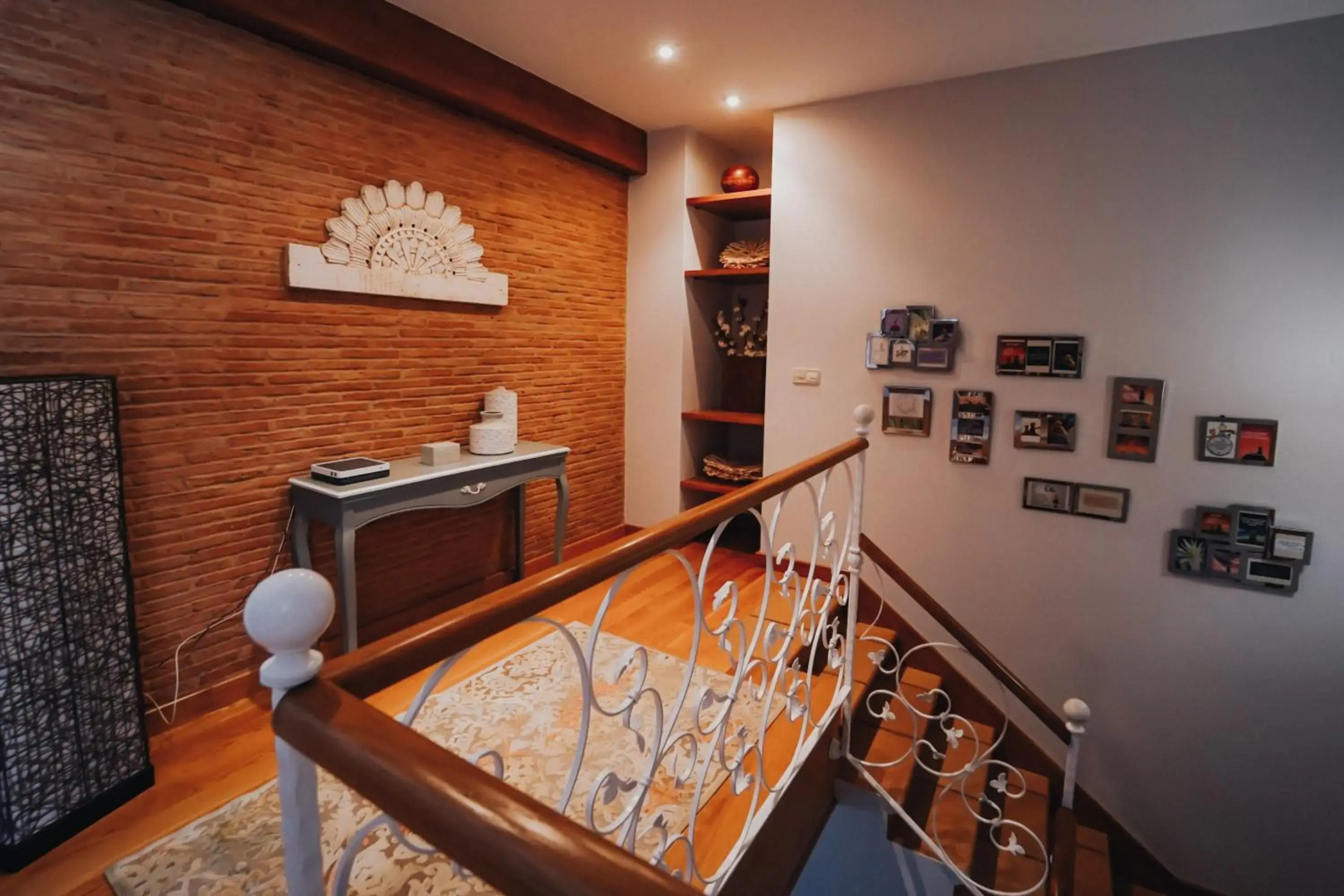 Villa con piscina a pie de playa