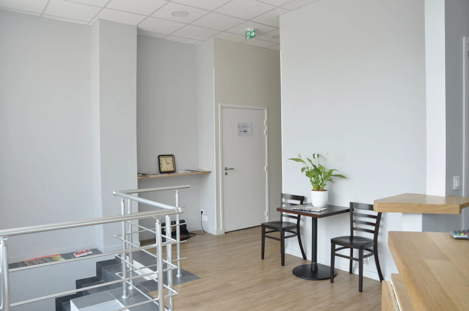 Hotel Foch Nancy Centre Gare
