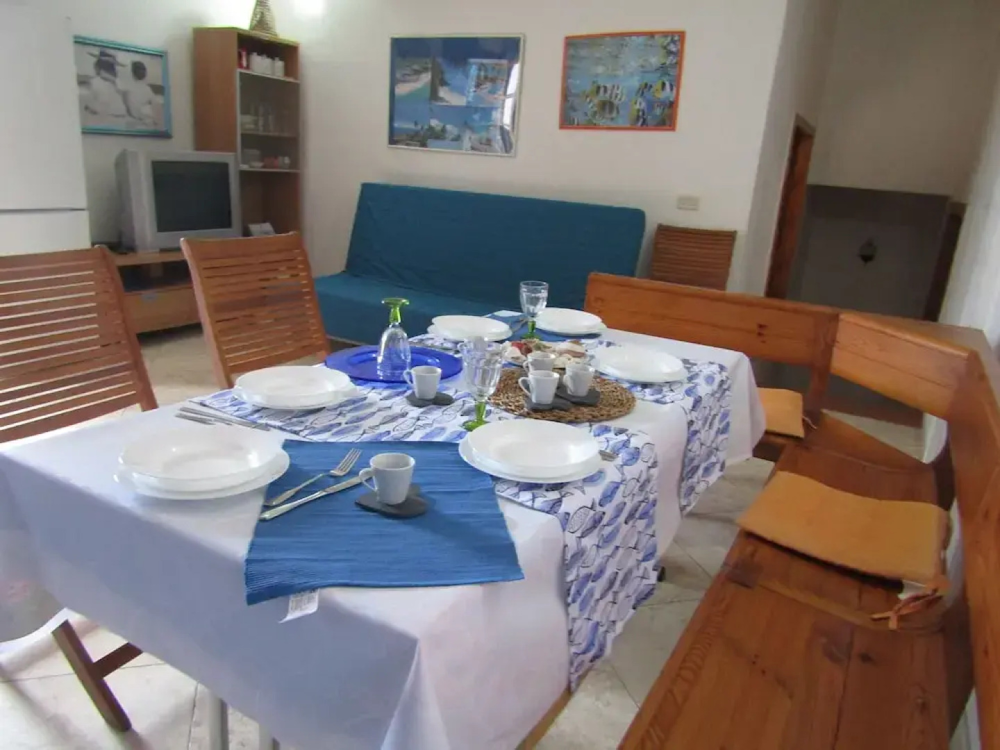 Vista  Mozzafiato Sul  Salento