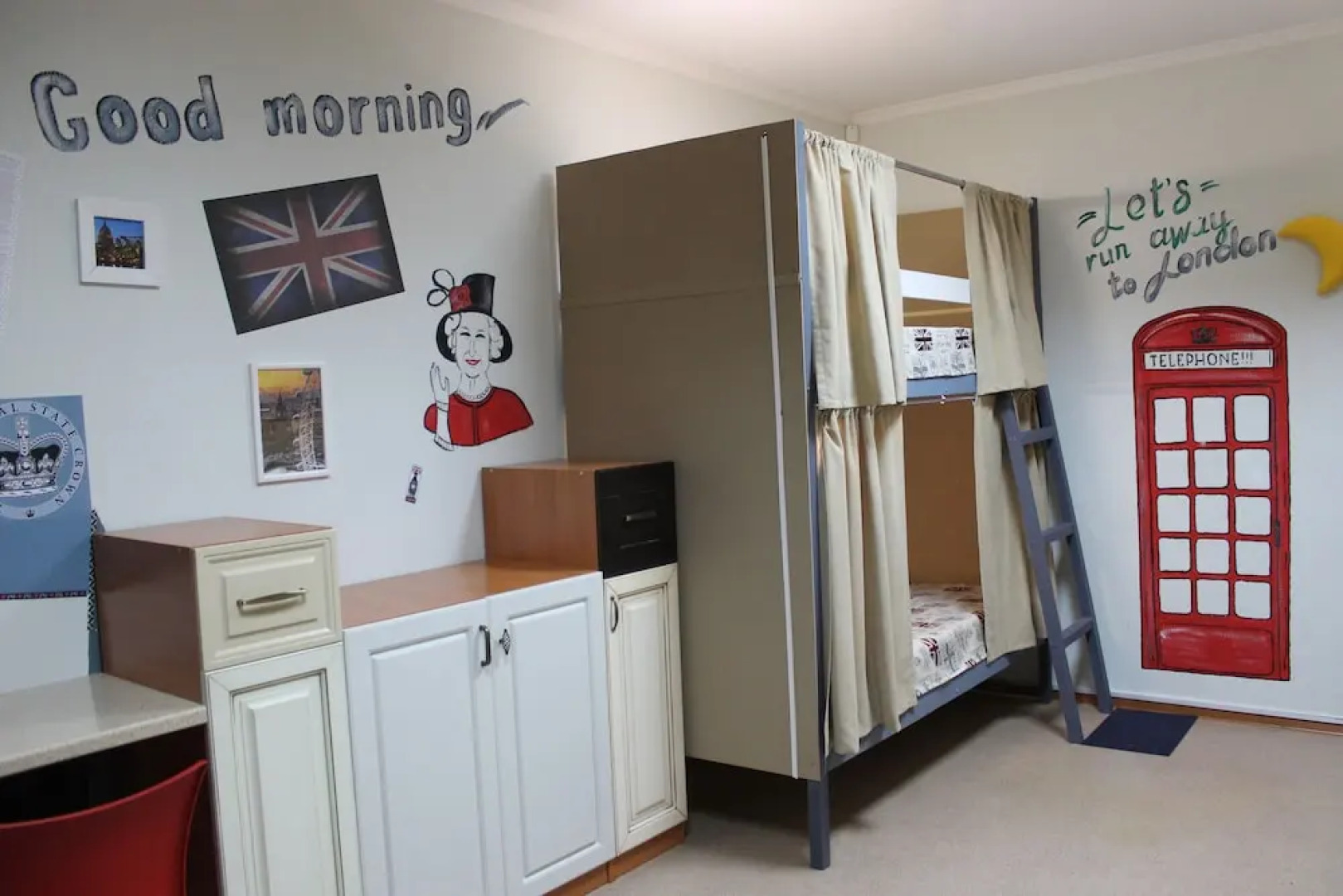 Бутик-хостел Be Happy