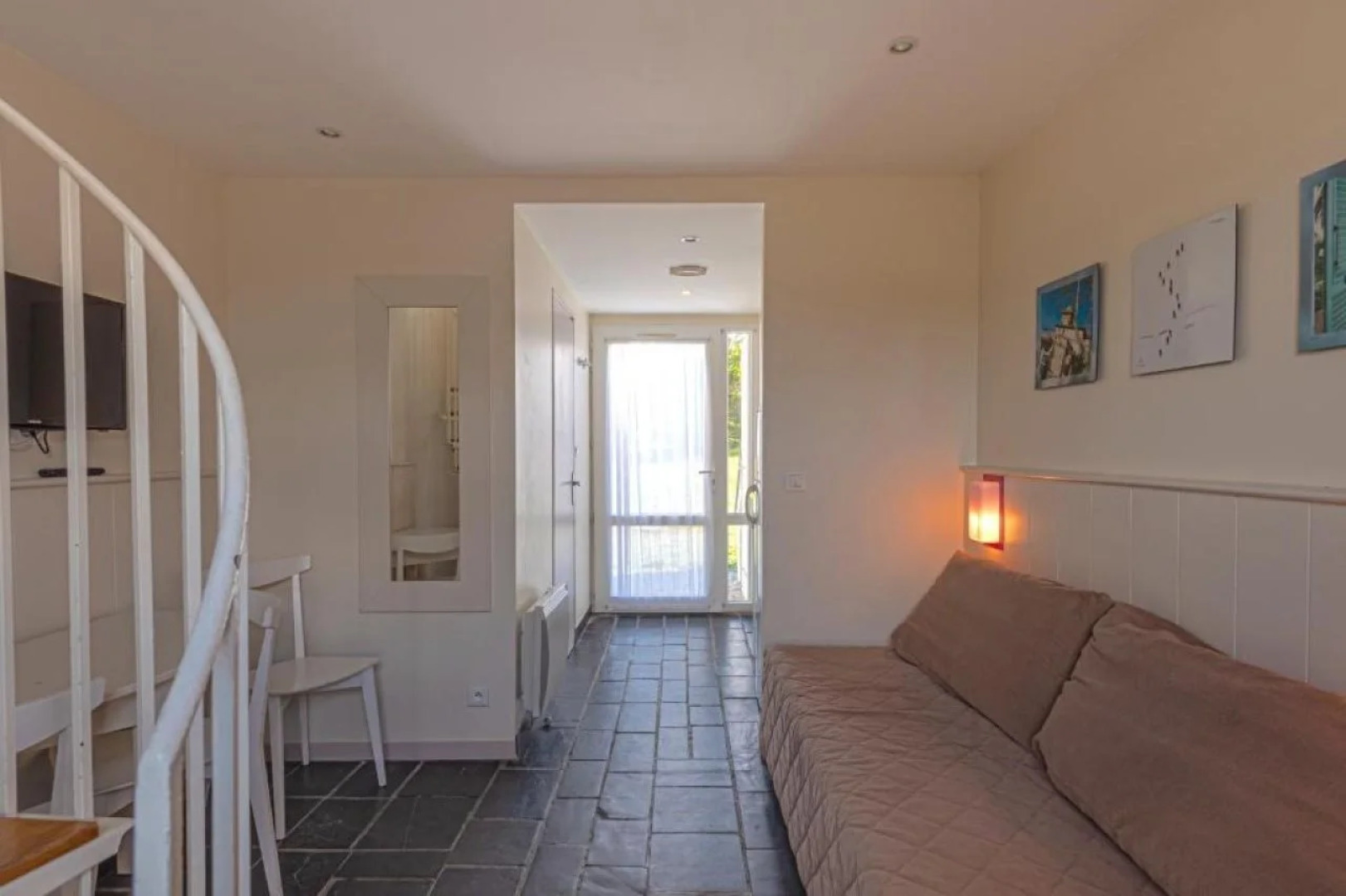 Vacancéole - Résidence Sud Océan