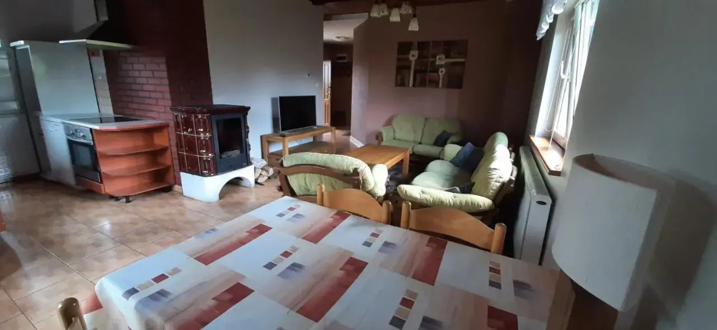 Pokoje gościnne Herta