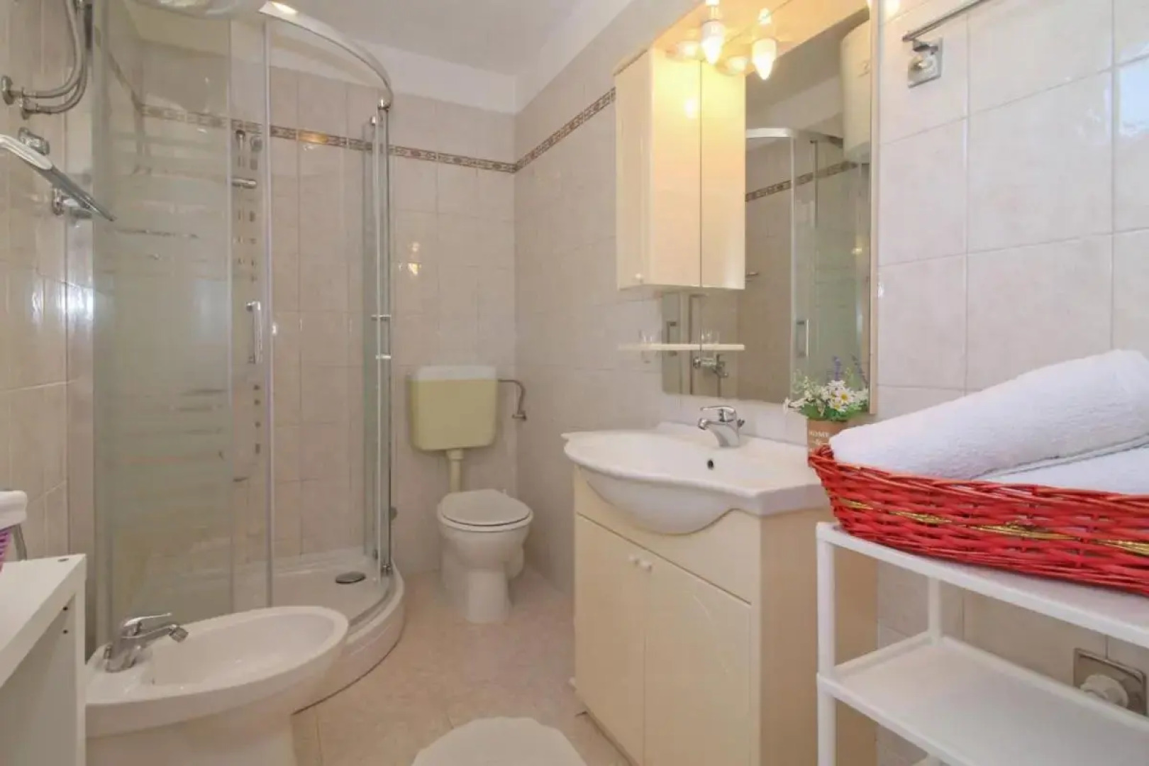 Felix in Sveta Marina - Haus für 6-7 Personen