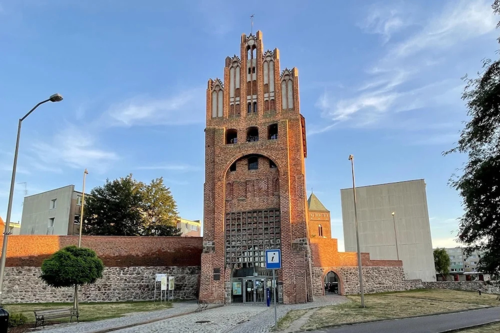 Relaxing and Calm Studio in Central Goleniow