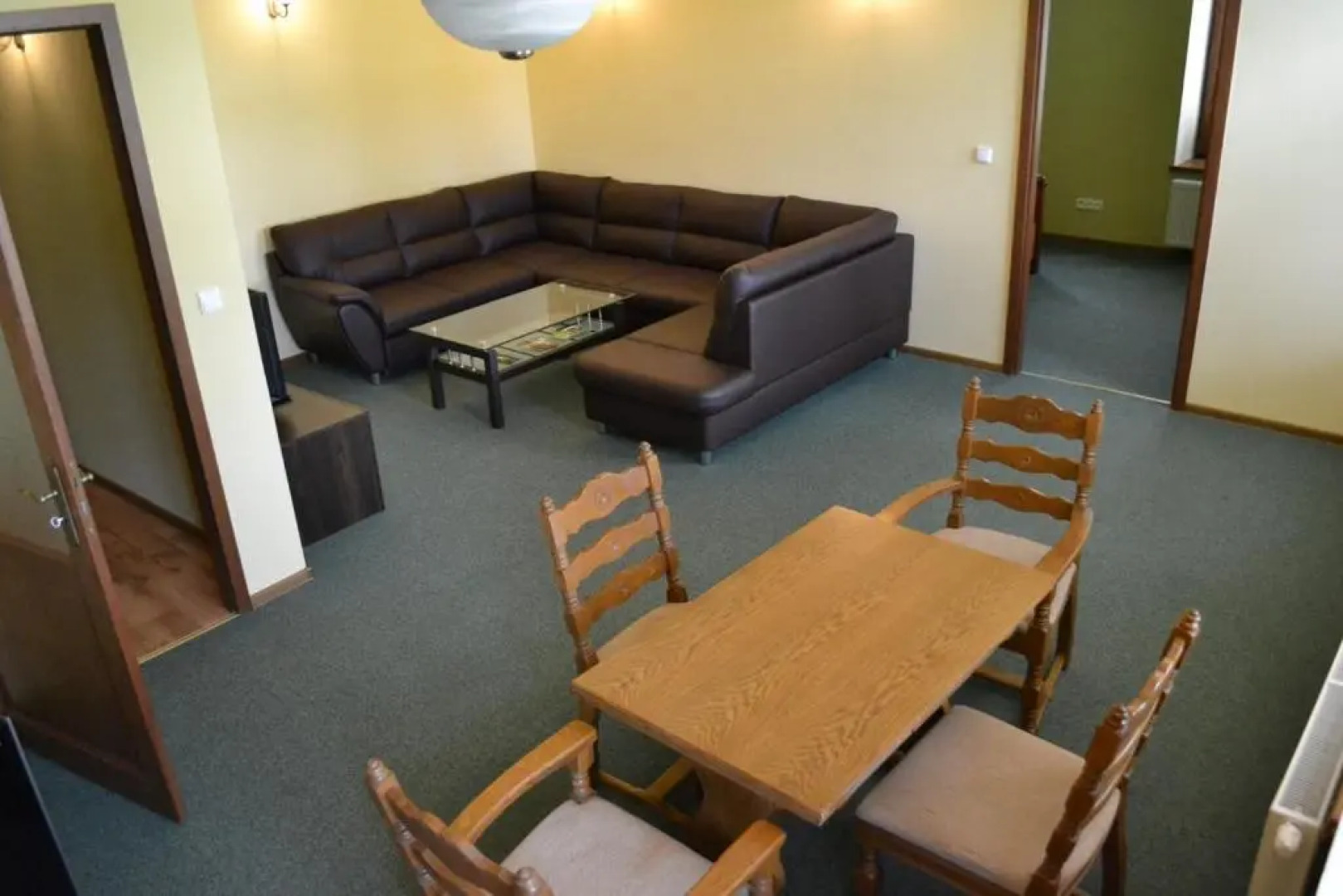 Pension Stara Skola Vysoke Zibridovice