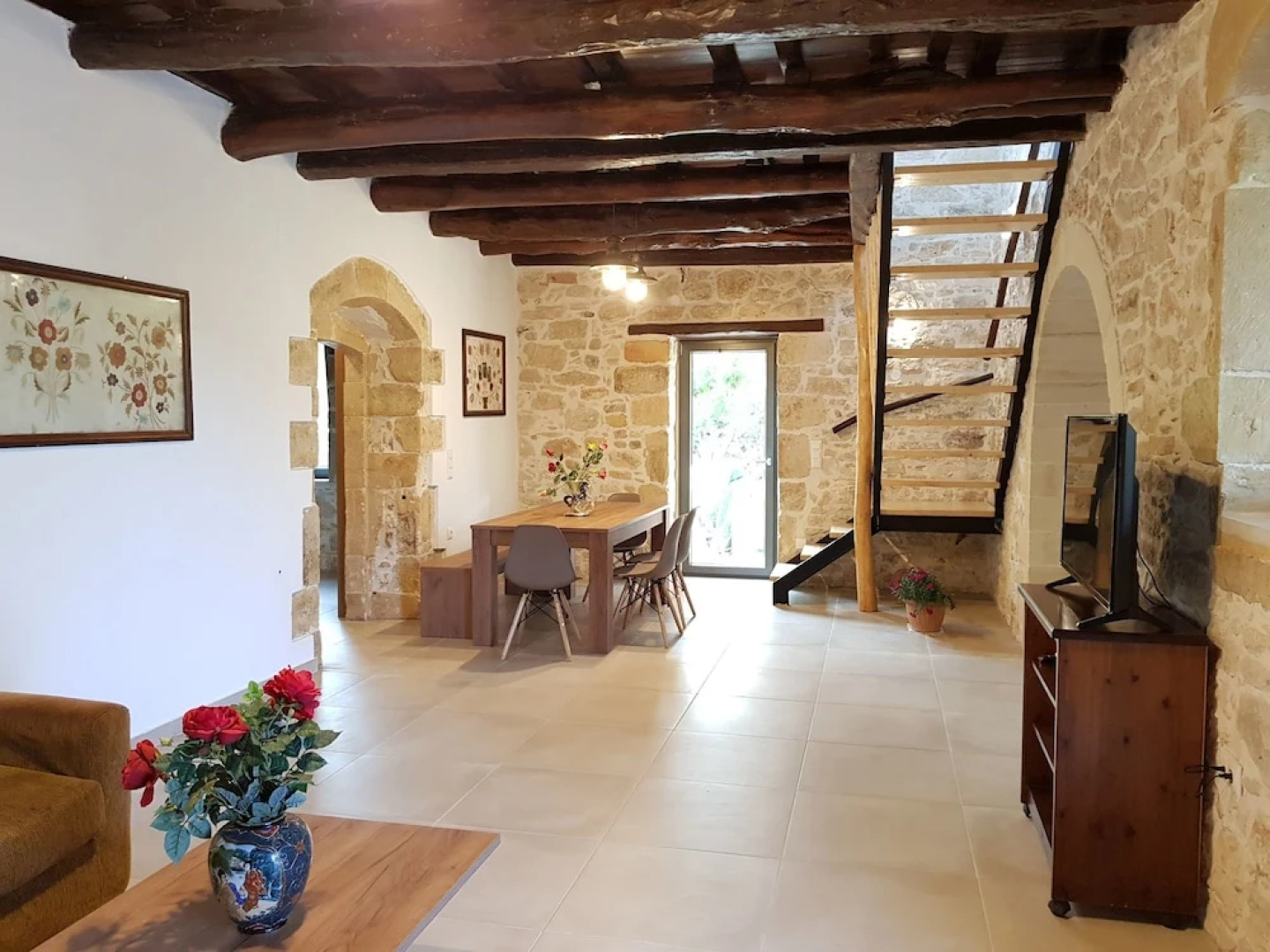 Traditional Villa in Fres