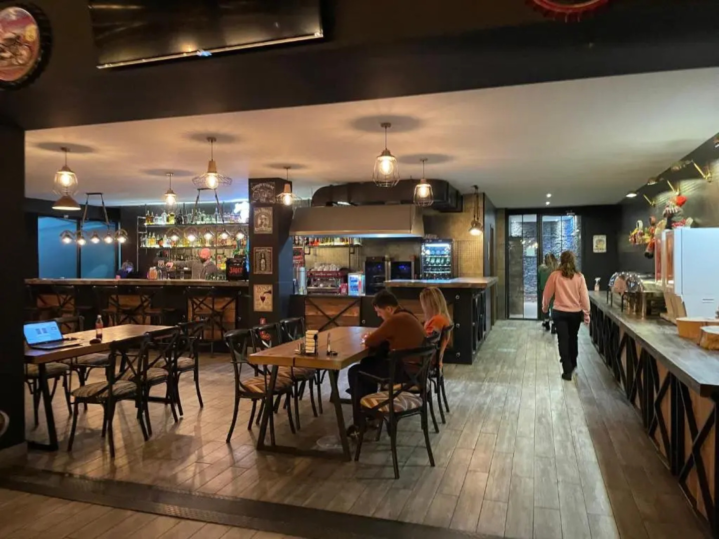 Gudauri Hotel Loft, Apartment 418, Next to the Pirveli Lift