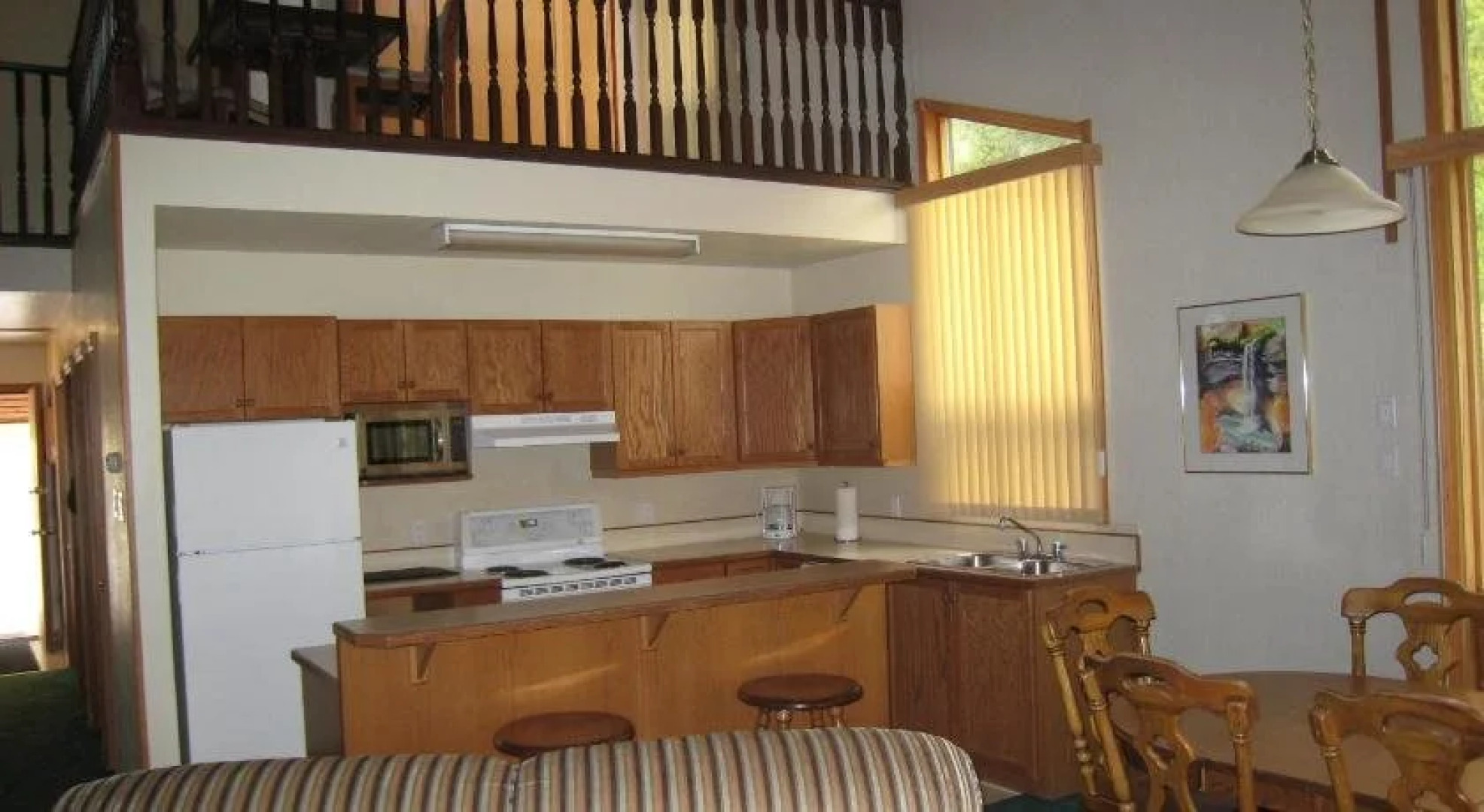 Fairmont Mountainside Vacation Villas