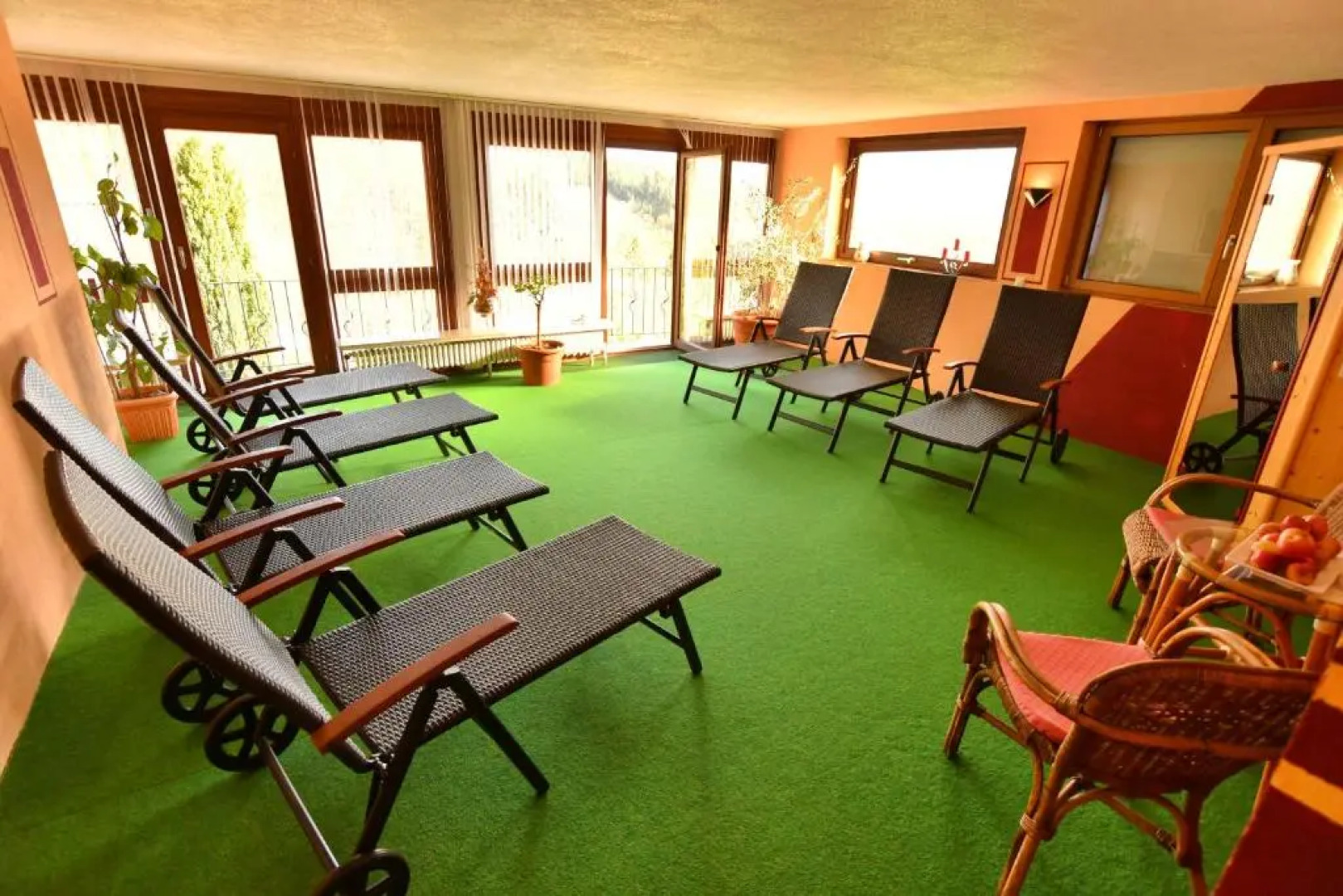 Höhenhotel & Restaurant Kalikutt