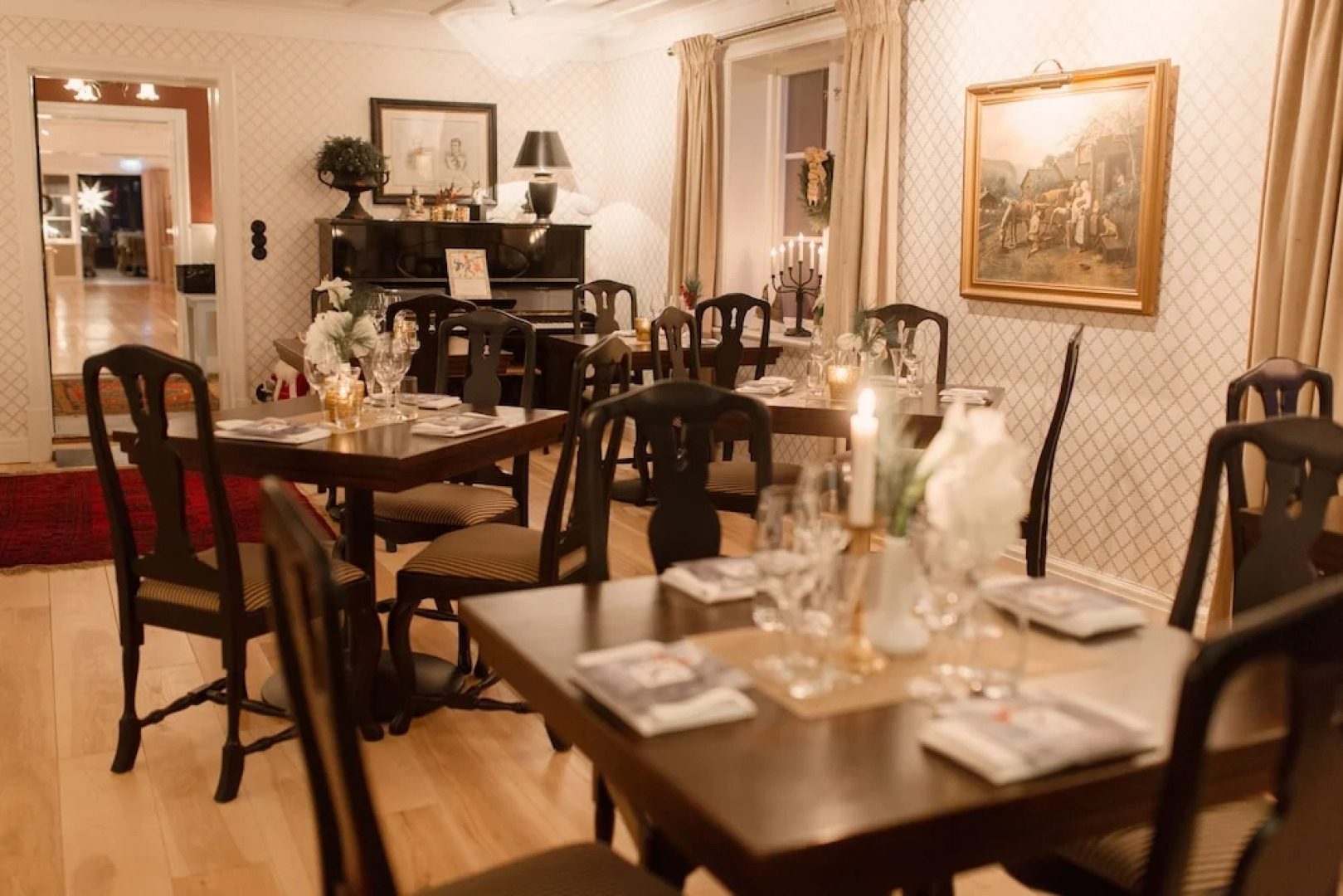 Katrinelund Gästgiveri & Sjökrog