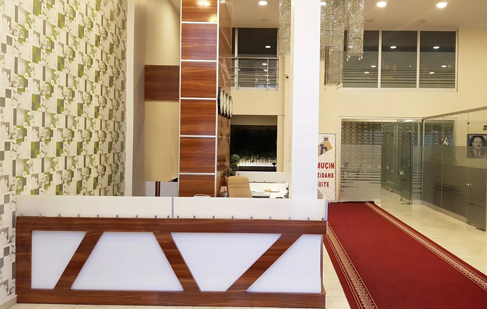 Timucin Rezidans Suite