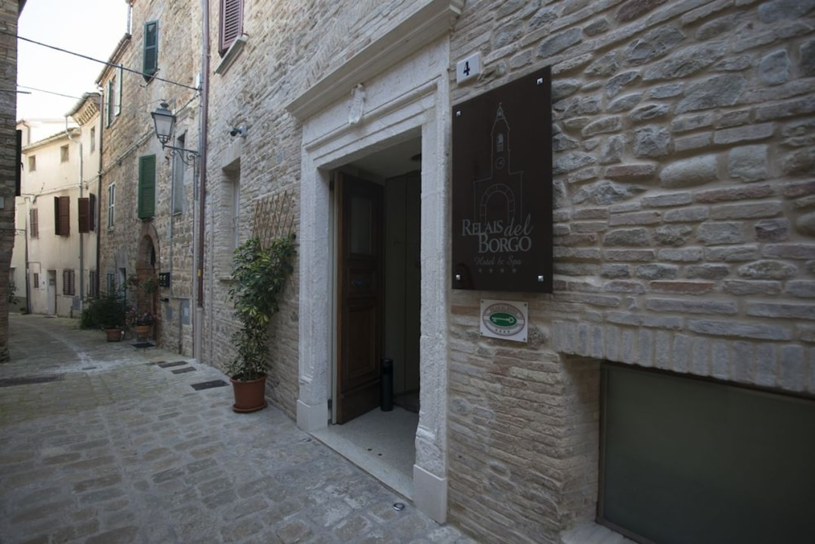 Relais Del Borgo Hotel e Spa
