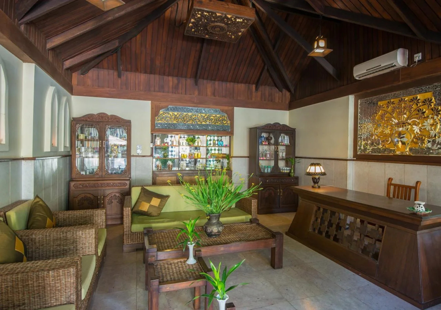 Aye Yar River View Resort